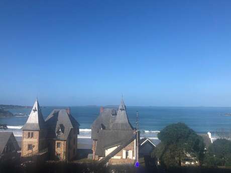 Cap sur les îles