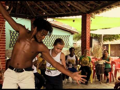 Soirée Da Bahia