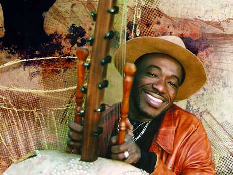Concert de kora: Cheick Tidiane Dia