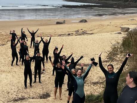 Saun'Activ Océan Beg Léguer