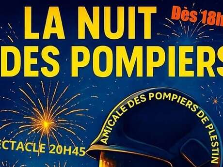 La nuit des pompiers