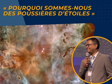Pourquoi sommes-nous des poussières d’étoiles ?