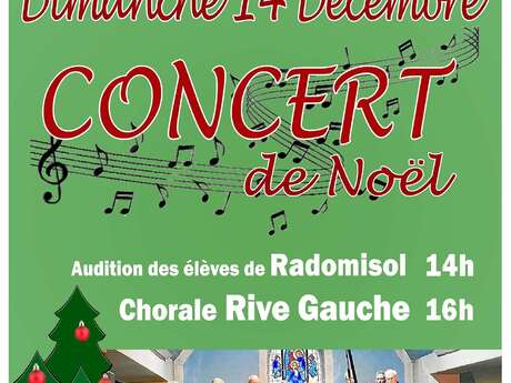 Concert de Noël
