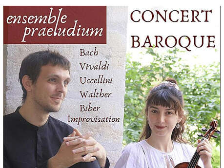 Ensemble Praesidium - Musique baroque