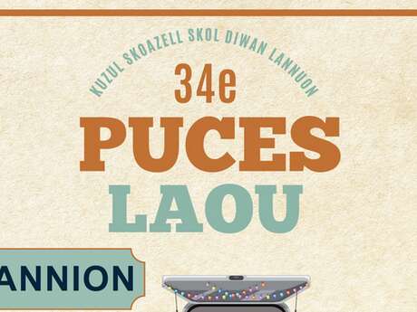 34ème Puces Diwan