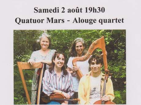 Quatuor Mars Alouge