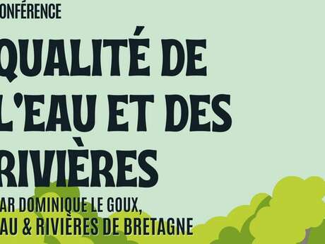 Qualité de l'eau en Trégor