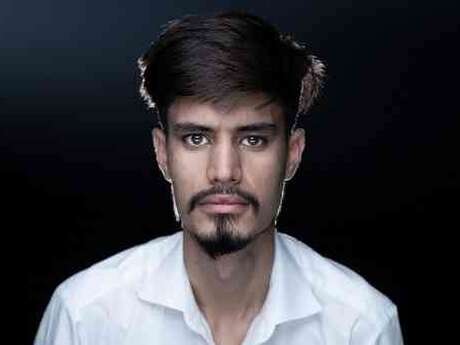 A la rencontre de Ramin Mazahr