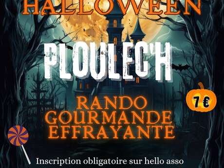 Rando Halloween