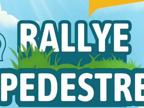 Rallye pédestre