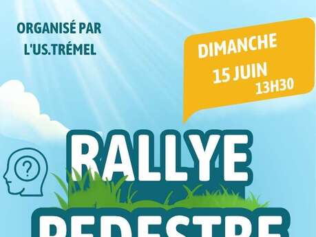 Rallye pédestre