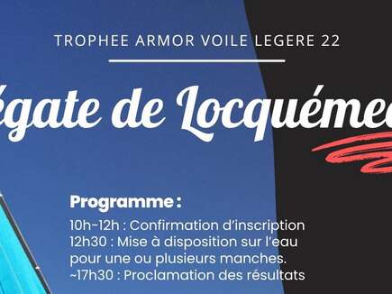 Régate de Locquémeau