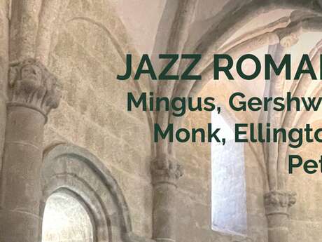 Jazz Roman - grand récital d’été