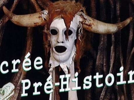 Sacré-Pré-Histoire ! Art plastique