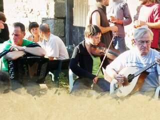 Atelier musique irlandaise