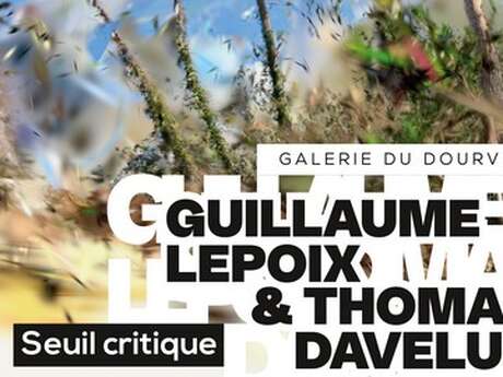 Seuil critique de Thomas Daveluy et Guillaume Lepoix