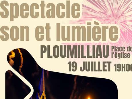 Spectacle son et lumière