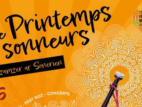 Le printemps des sonneurs