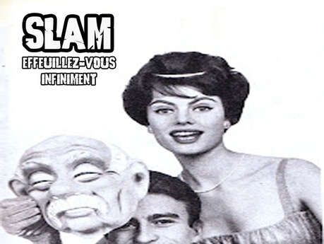 Soirée Slam