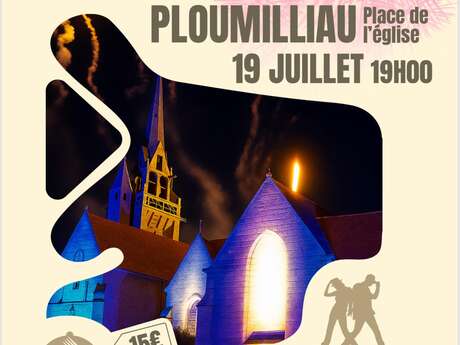 Spectacle son et lumière