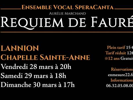 Ensemble Vocal Speracanta
