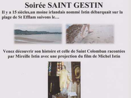 Histoire de St Gestin et St Colomban