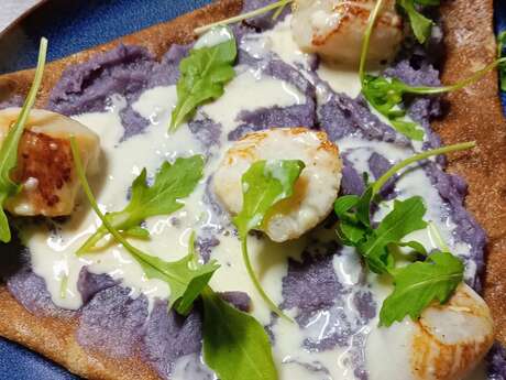 Nom d'une galette !