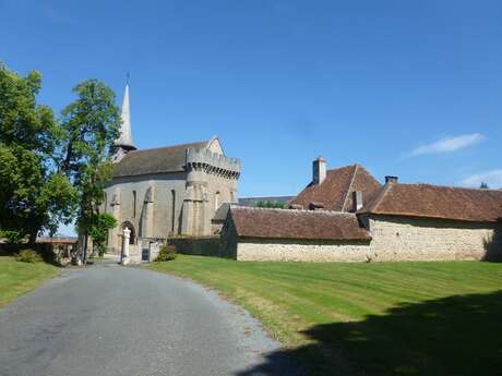 Boucle locale 58 - Histoire et nature