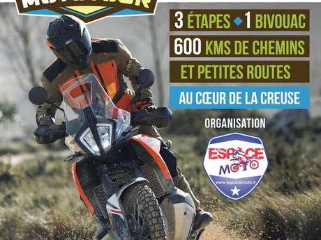 Creuse Moto Tour