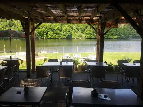 O'Z'amis du lac