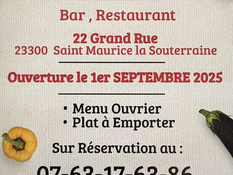 Le Saint-Maurice