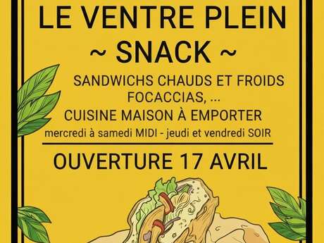 Le Ventre Plein