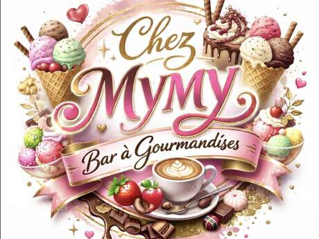 Chez Mymy - Bar à Gourmandises