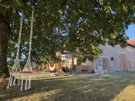 Maison l'arbre et la pirogue