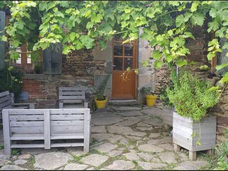 Gîte de Manou