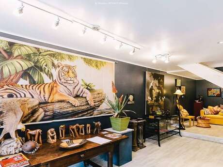 Galerie Deirdre Winer