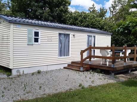 Mobil homes - Camping Fresselines