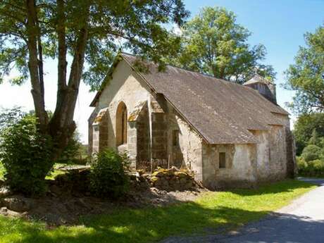 Eglise St Martial