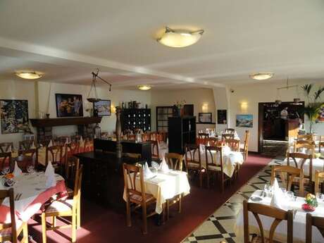 Restaurant - Hôtel du Lac