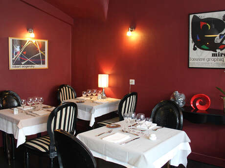Restaurant "Le Lion d'Or"