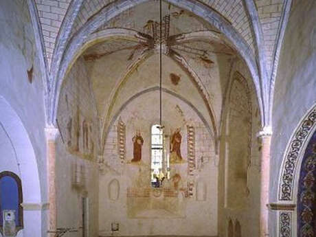 Eglise Saint-Frédulphe