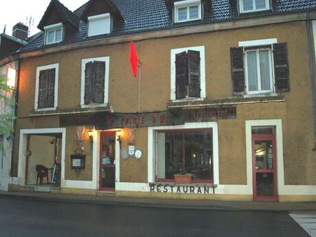 Restaurant Auberge Le Relais d'Oc