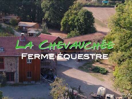 Ferme équestre La Chevauchee Ferme équestre La Chevauchee