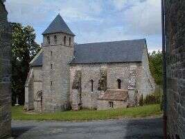 Eglise Saint Martial