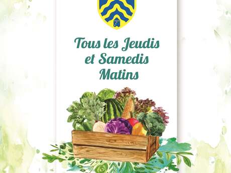 Marché de Peyrat le Château