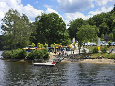 Au pont de l'île