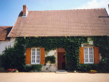 Location Gîtes de France - VIERSAT - 6 personnes - Réf : 23G580