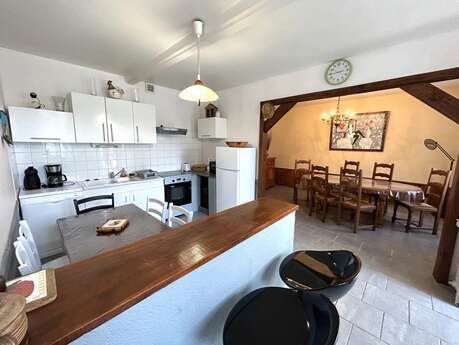 Location Gîtes de France - BUDELIERE - 6 personnes - Réf : 23G1443 Location Gîtes de France - BUDELIERE - 6 personnes - Réf : 23G1443