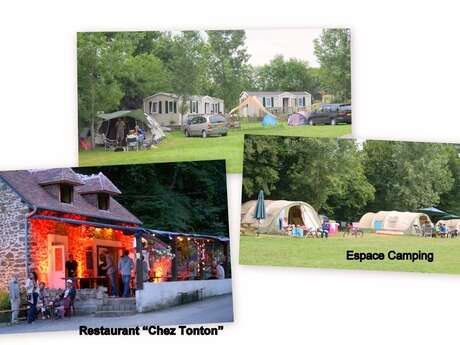 Camping Le Moulin de Piot