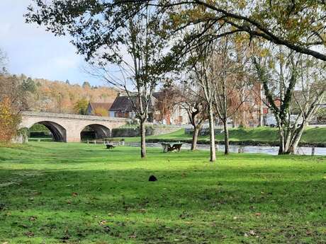 Camping Les Sillons